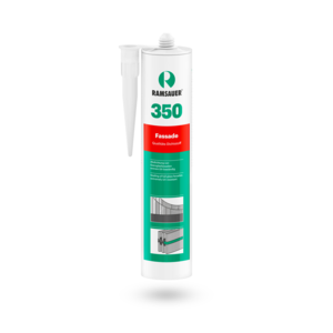 Produktbild 350 Fassade - Dichtstoff für Dächer & Glasfassaden - Ramsauer