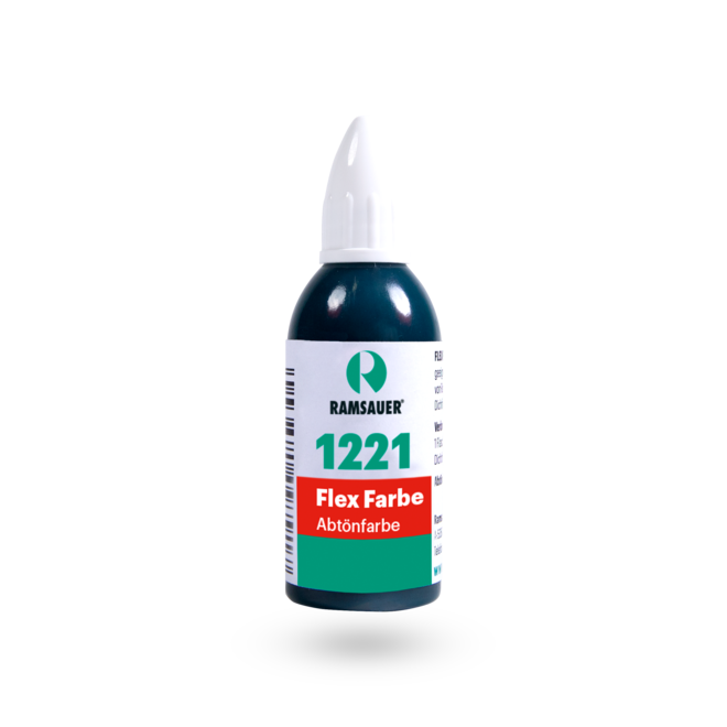 Produktbild 1221 Flex Farbe - Sanitärabdichtung - Ramsauer