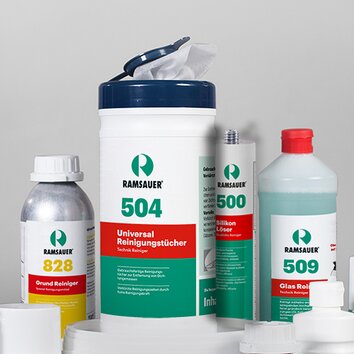 Produktgruppenbild Ramsauer-Reiniger 
