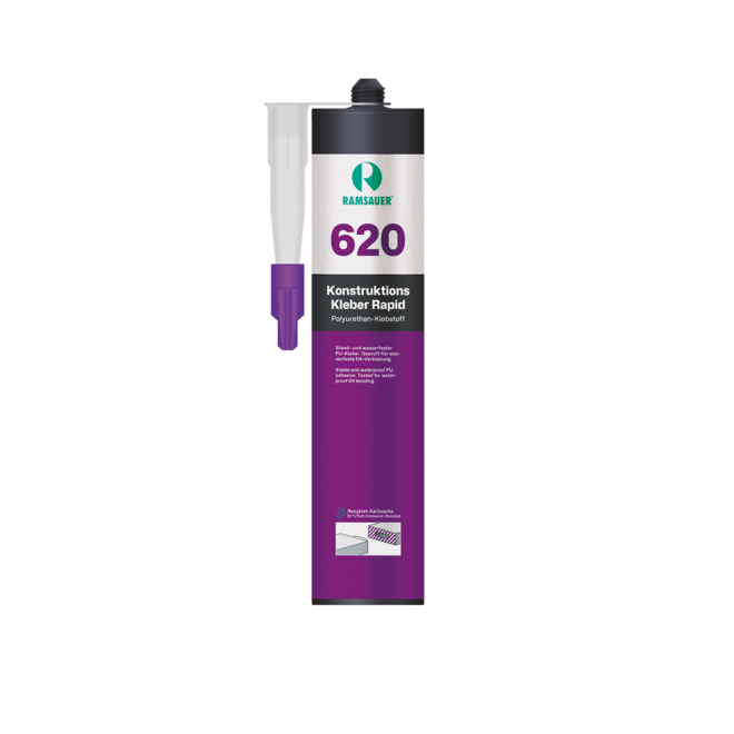 Produktbild 620 Konstruktions-Kleber Rapid - Klebstoff - Ramsauer