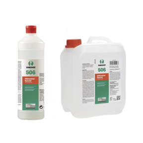 Produktbild 506 Glättmittel Spezial - Ramsauer