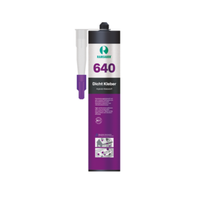 Produktbild 640 Dicht Kleber - Dicht- und Klebstoff von Ramsauer