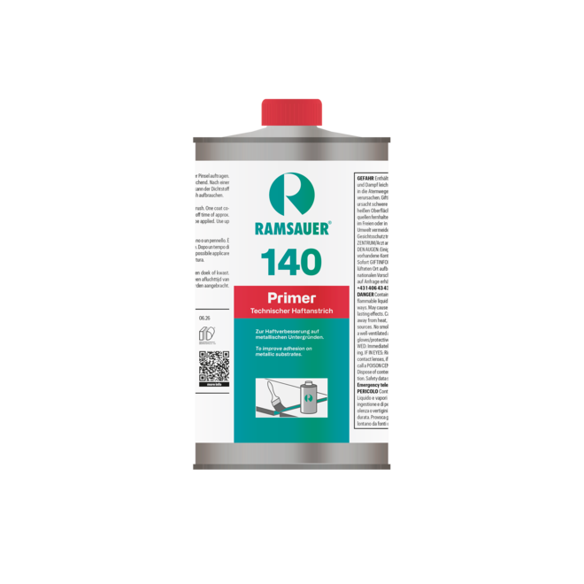Produktbild 140 Primer - Ramsauer
