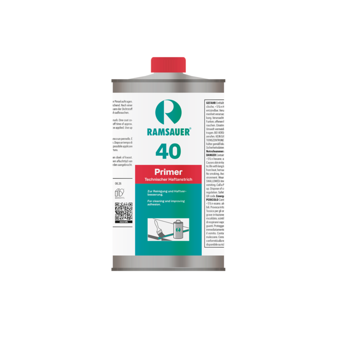 Produktbild 40 Primer - Ramsauer