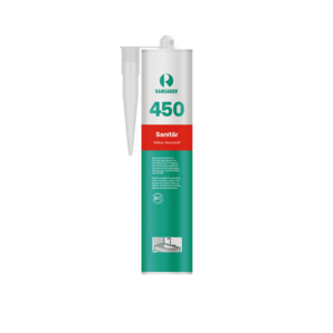 Produktbild 450 Sanitär - Dichtstoff für Sanitärfugen - Ramsauer