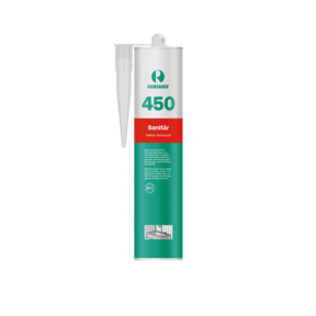 Produktbild 450 Sanitär - Dichtstoff für Sanitärfugen - Ramsauer