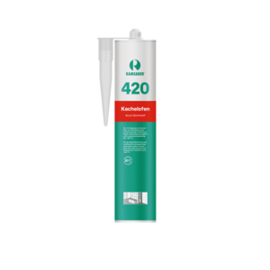 420 Kachelofen - Fugenfüllmasse von Ramsauer