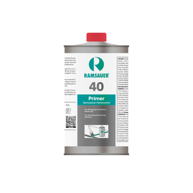 Produktbild 40 Primer - Ramsauer